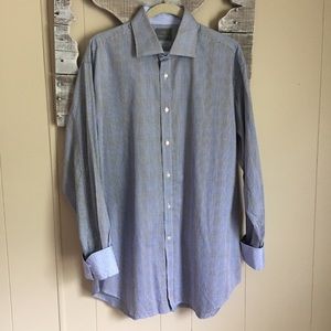 Thomas Dean New Button Down Size XL